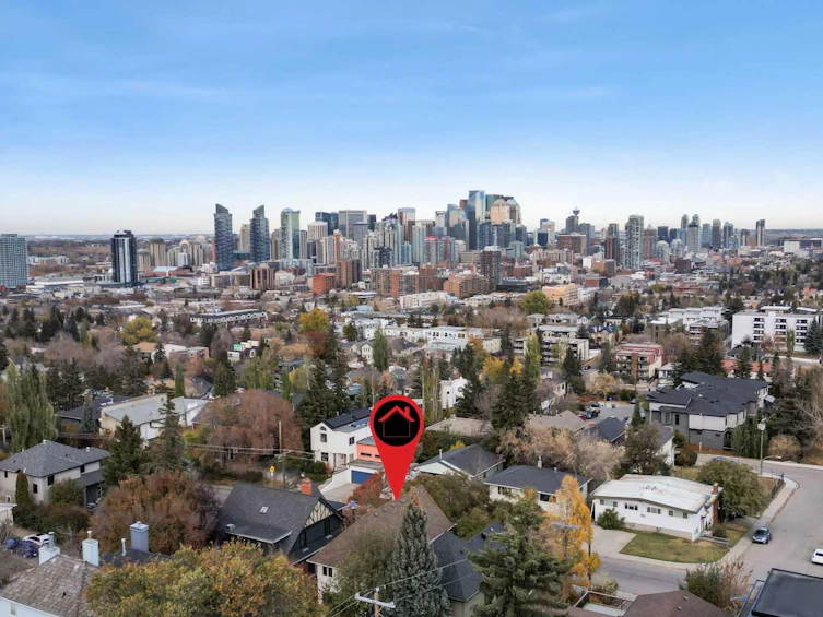 2211 19 Street SW, Calgary, AB, T2T 4X1 - 3