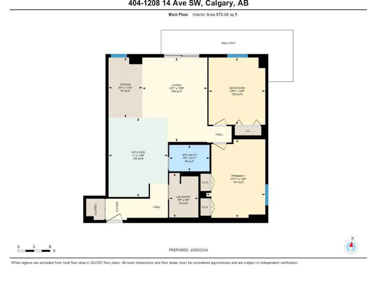 404-1208 14 Avenue SW, Calgary, AB, T3C 0V9 - 38