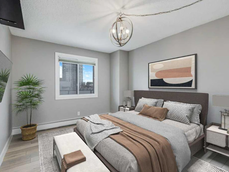 404-1208 14 Avenue SW, Calgary, AB, T3C 0V9 - 5