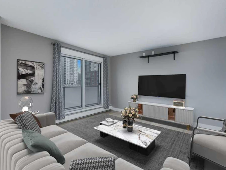 404-1208 14 Avenue SW, Calgary, AB, T3C 0V9 - 2