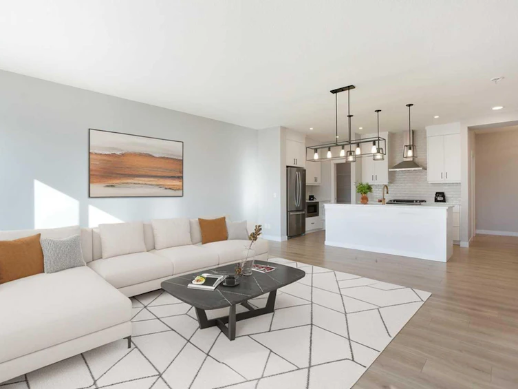 125 Cranbrook Gardens SE, Calgary, AB, T3M 3C3 - 3