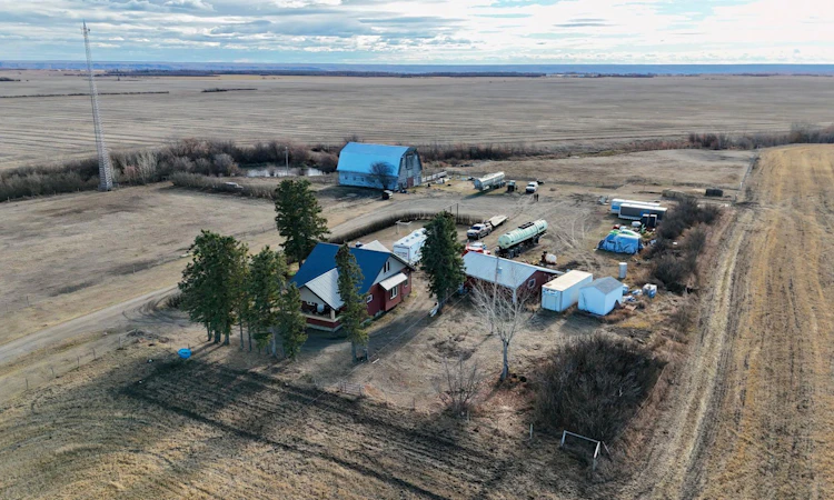 255025 Township 814 Road