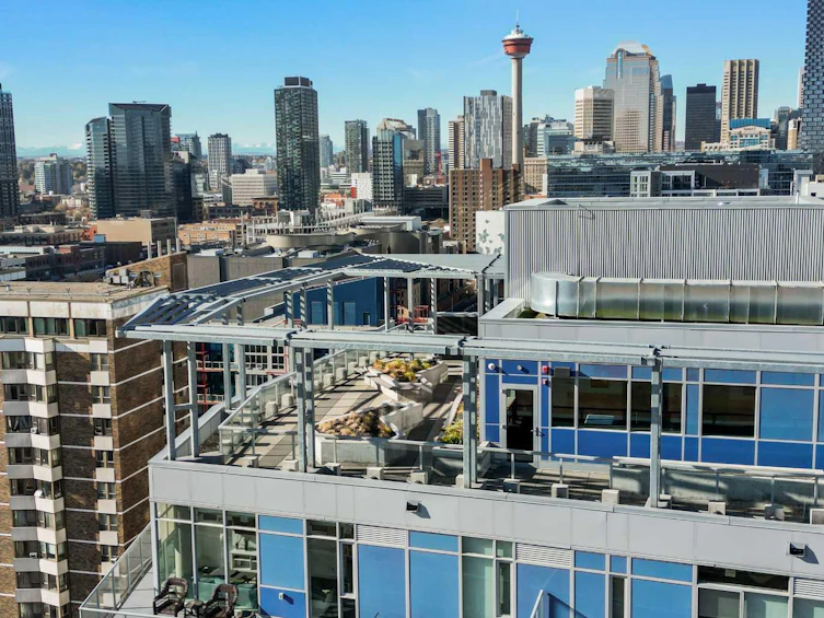 1108-624 8 Avenue SE, Calgary, AB, T2G 1S7 - 8