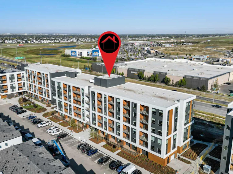 2310-8500 19 Avenue SE, Calgary, AB, T2A 0M8 - 2