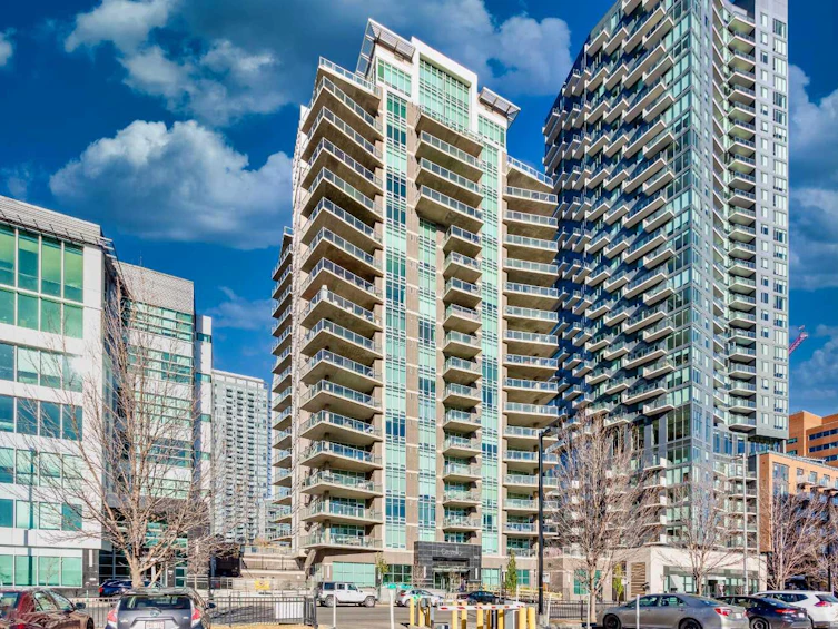 1006-530 12 Avenue SW, Calgary, AB, T2R 0B1 - 2