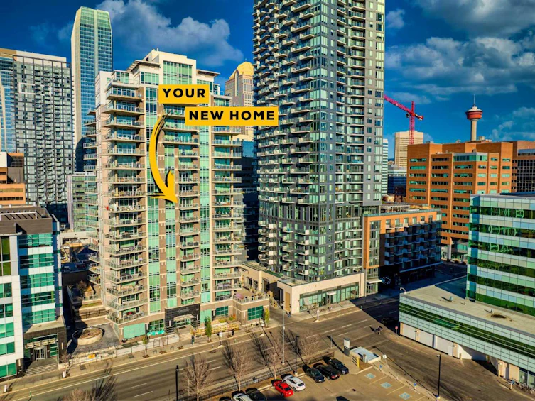1006-530 12 Avenue SW, Calgary, AB, T2R 0B1