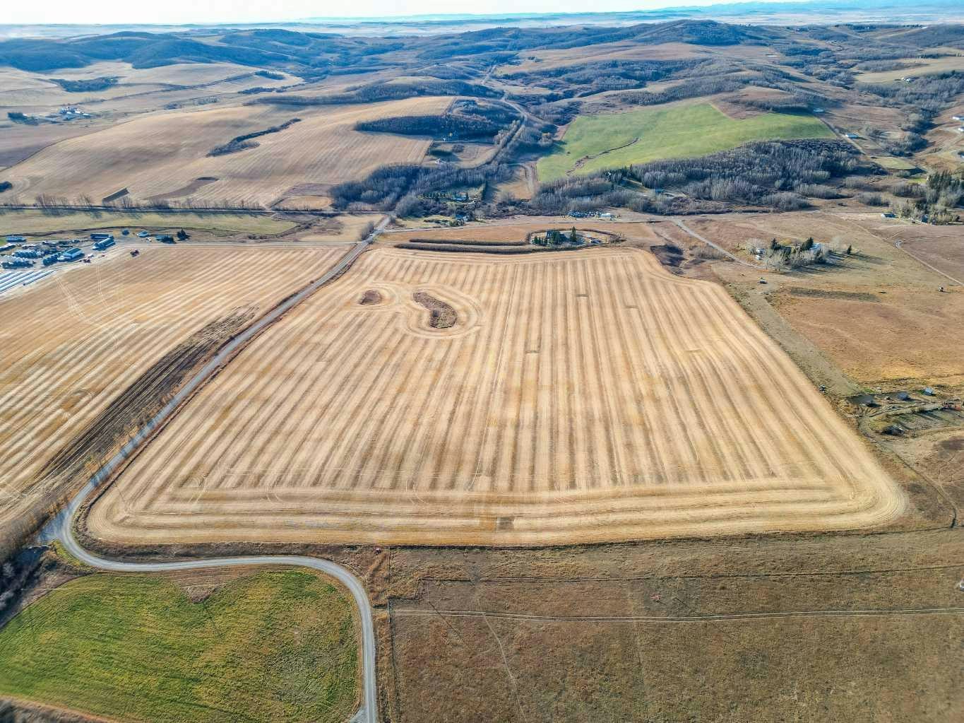 54.28 Acres on 96th Street W, Foothills County, AB, T1S 0V1