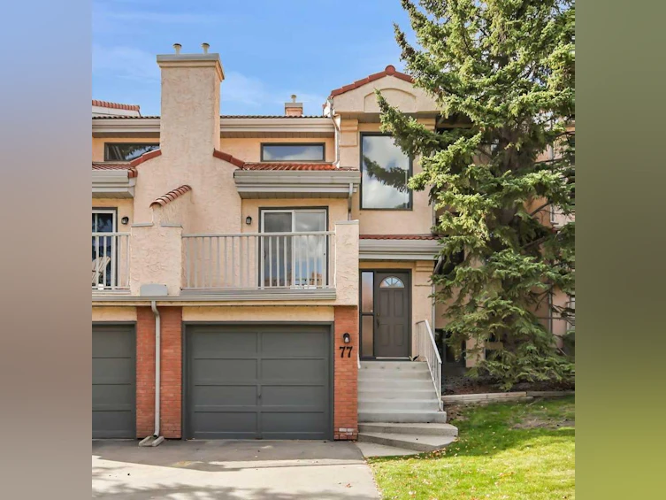 77-5810 Patina Drive SW, Calgary, AB, T3H 2Y6