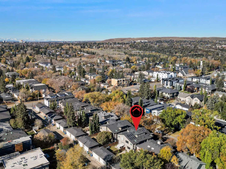 443 28 Avenue NW, Calgary, AB, T2M 2K7 - 47