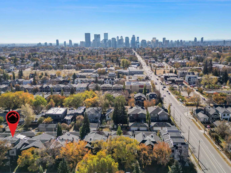 443 28 Avenue NW, Calgary, AB, T2M 2K7 - 48