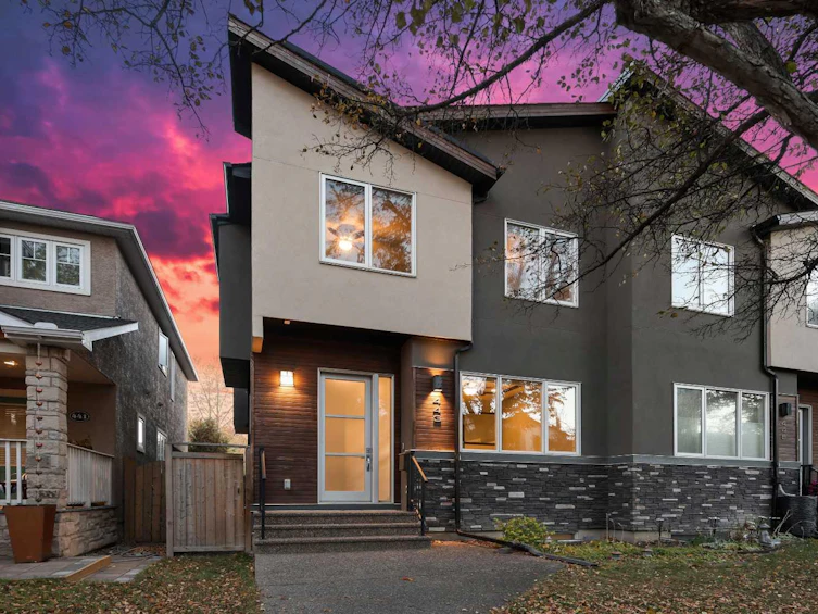 443 28 Avenue NW, Calgary, AB, T2M 2K7