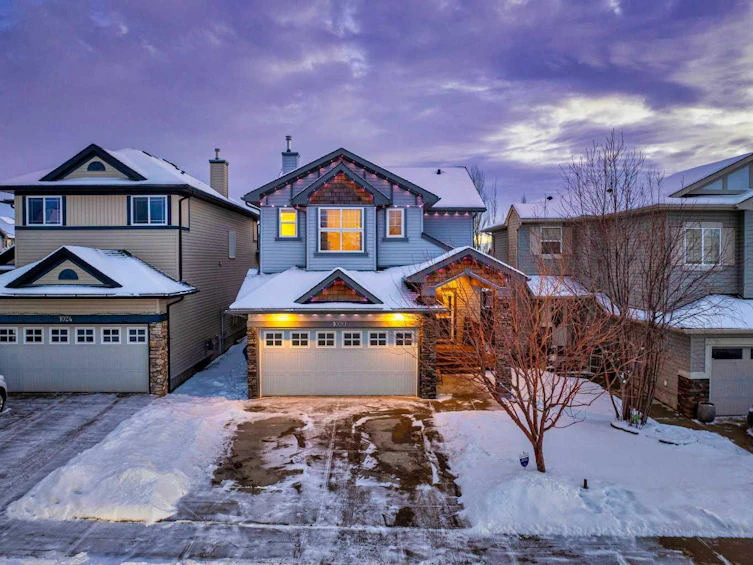 1020 Prairie Springs Hill SW, Airdrie, AB, T4B 0E9 - 3