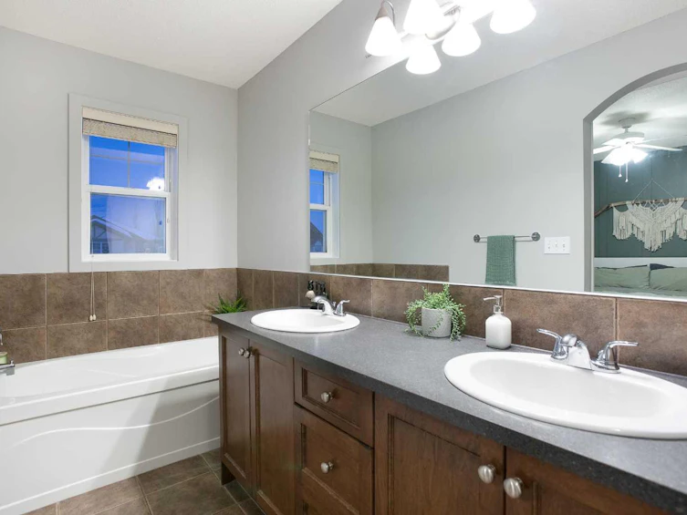 1020 Prairie Springs Hill SW, Airdrie, AB, T4B 0E9 - 21