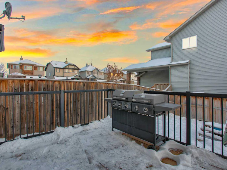 1020 Prairie Springs Hill SW, Airdrie, AB, T4B 0E9 - 41