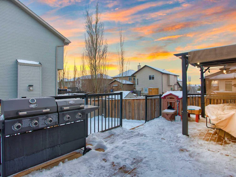 1020 Prairie Springs Hill SW, Airdrie, AB, T4B 0E9 - 42
