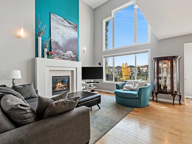 92 Cranwell Green SE, Calgary, AB, T3M 0B1 - 4