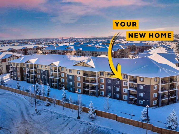 2316-81 Legacy Boulevard SE, Calgary, AB, T2X 2B9 - 3