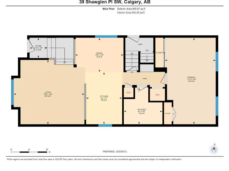 39 Shawglen Place SW, Calgary, AB, T2Y 1X9 - 32