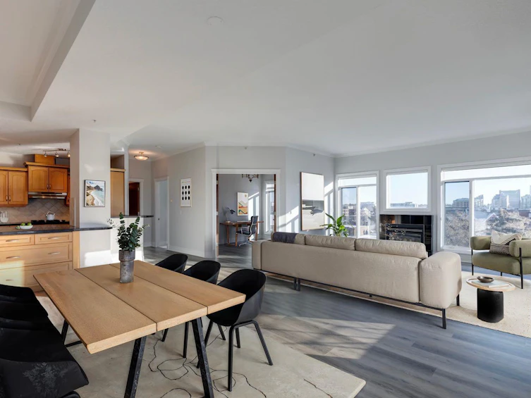 506-4 14 Street NW, Calgary, AB, T2N 1Z4 - 2