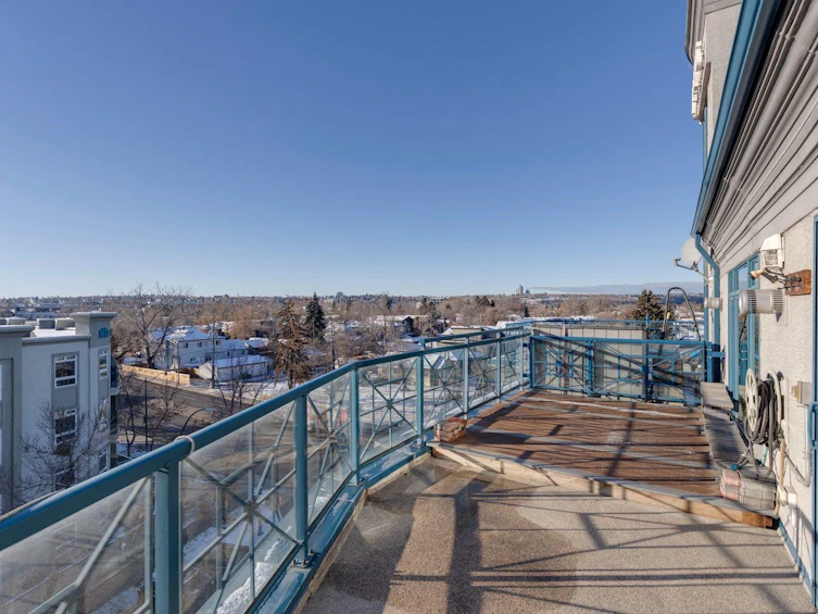 506-4 14 Street NW, Calgary, AB, T2N 1Z4 - 5