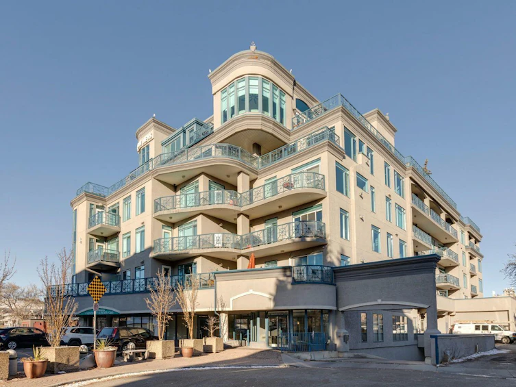 506-4 14 Street NW, Calgary, AB, T2N 1Z4 - 35