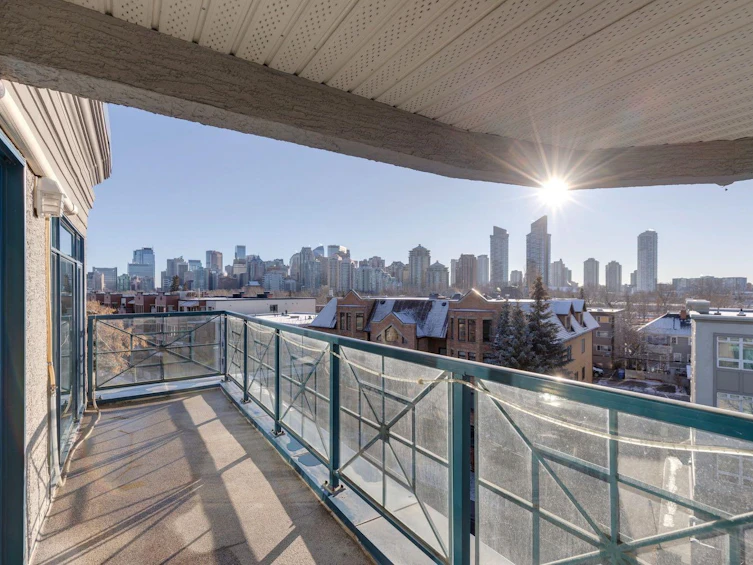 506-4 14 Street NW, Calgary, AB, T2N 1Z4 - 32
