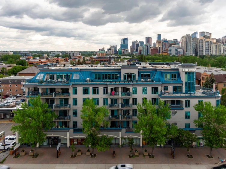 506-4 14 Street NW, Calgary, AB, T2N 1Z4 - 41