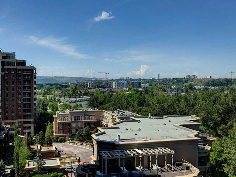 1102D-500 Eau Claire Avenue SW, Calgary, AB, T2P 3R8 - 30