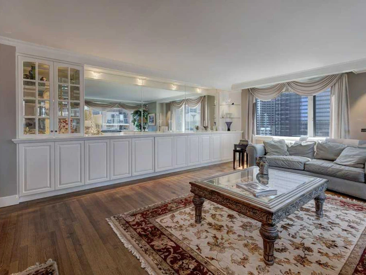 1102D-500 Eau Claire Avenue SW, Calgary, AB, T2P 3R8 - 16