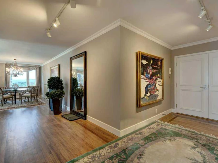 1102D-500 Eau Claire Avenue SW, Calgary, AB, T2P 3R8 - 8