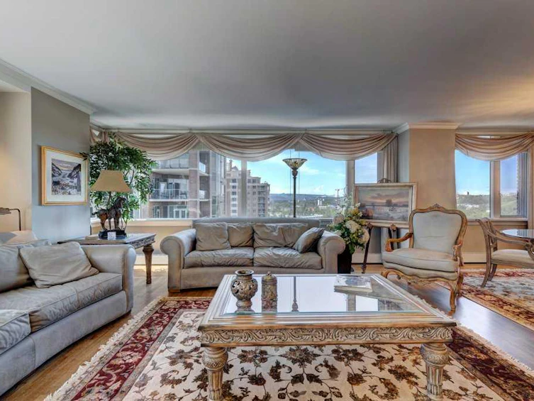 1102D-500 Eau Claire Avenue SW, Calgary, AB, T2P 3R8 - 19