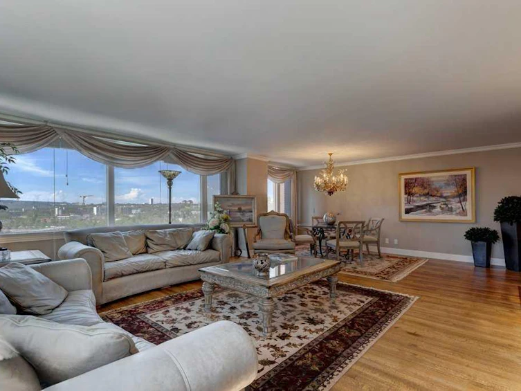 1102D-500 Eau Claire Avenue SW, Calgary, AB, T2P 3R8 - 18