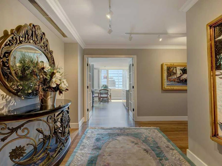 1102D-500 Eau Claire Avenue SW, Calgary, AB, T2P 3R8 - 7