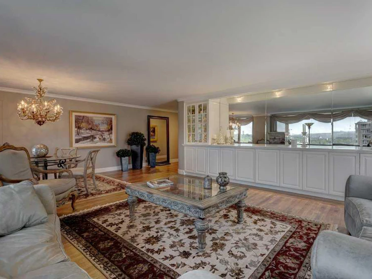 1102D-500 Eau Claire Avenue SW, Calgary, AB, T2P 3R8 - 17