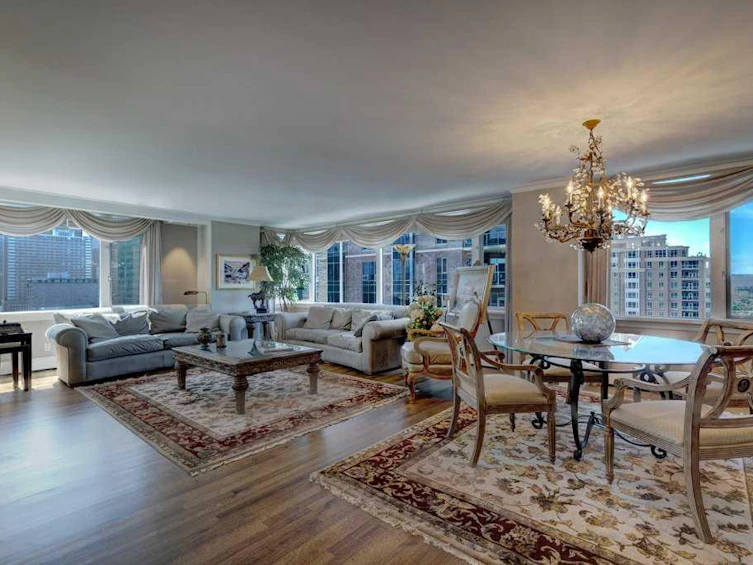 1102D-500 Eau Claire Avenue SW, Calgary, AB, T2P 3R8 - 15