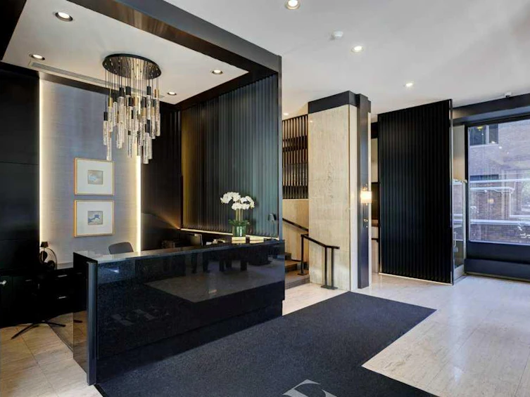 1102D-500 Eau Claire Avenue SW, Calgary, AB, T2P 3R8 - 3