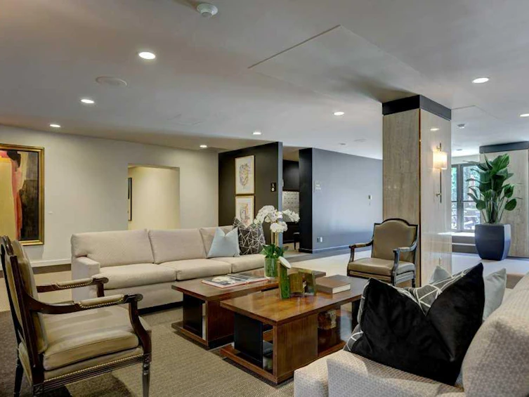 1102D-500 Eau Claire Avenue SW, Calgary, AB, T2P 3R8 - 5