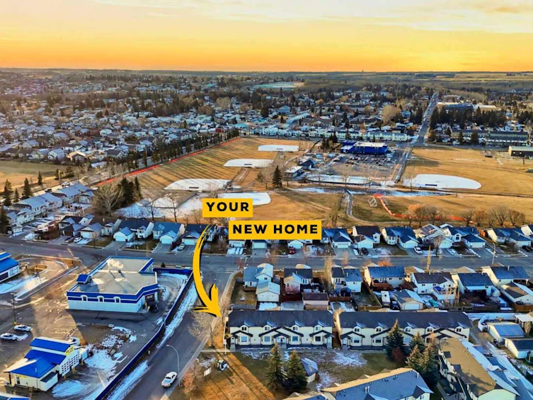 1-2 Hinshaw Drive, Sylvan Lake, AB, T4S 2J2 - 5