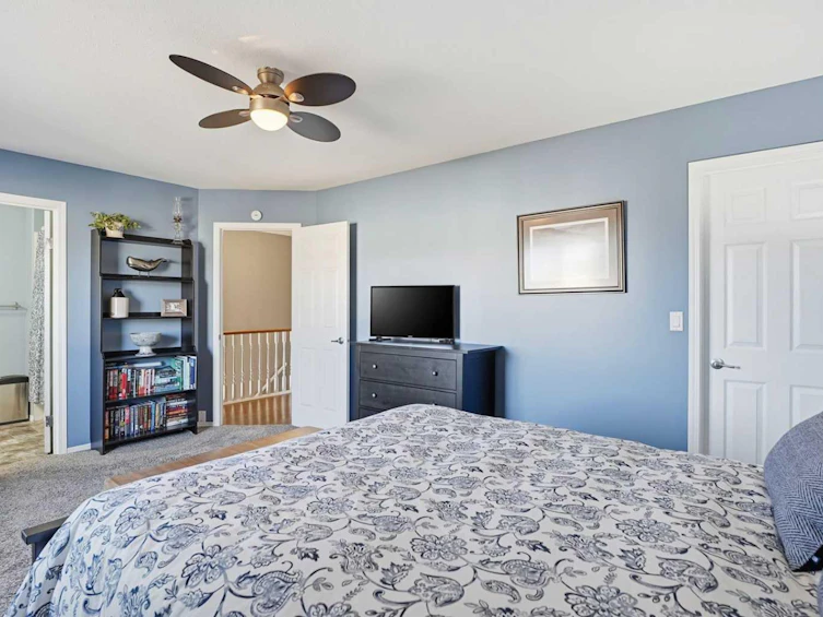 1-2 Hinshaw Drive, Sylvan Lake, AB, T4S 2J2 - 19