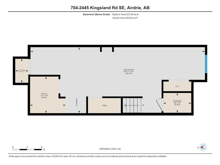 704-2445 Kingsland Road SE, Airdrie, AB, T4A 0B5 - 28