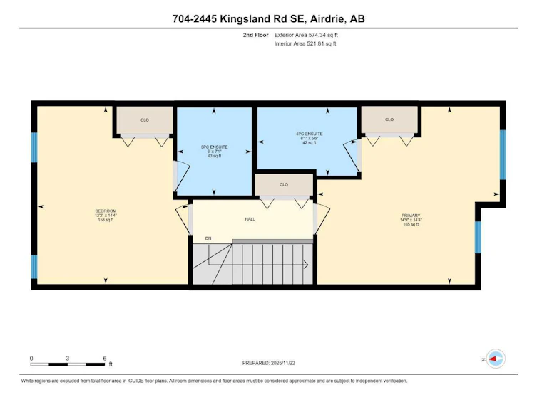 704-2445 Kingsland Road SE, Airdrie, AB, T4A 0B5 - 27