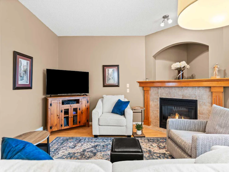 101 Chaparral Villas SE, Calgary, AB, T2X 3N4 - 16