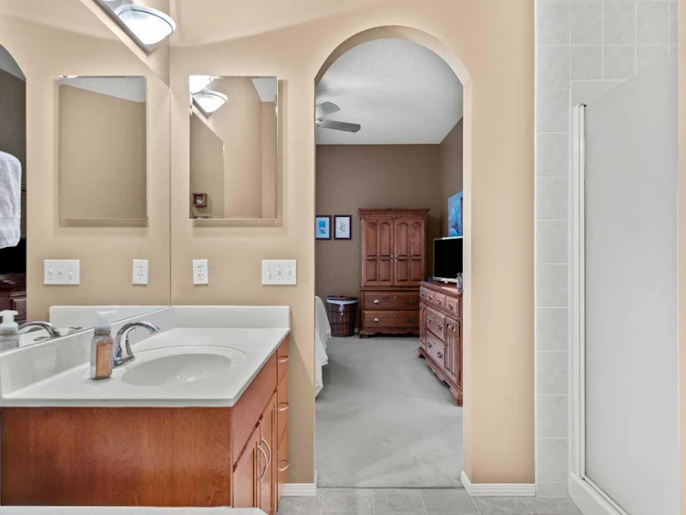 101 Chaparral Villas SE, Calgary, AB, T2X 3N4 - 25