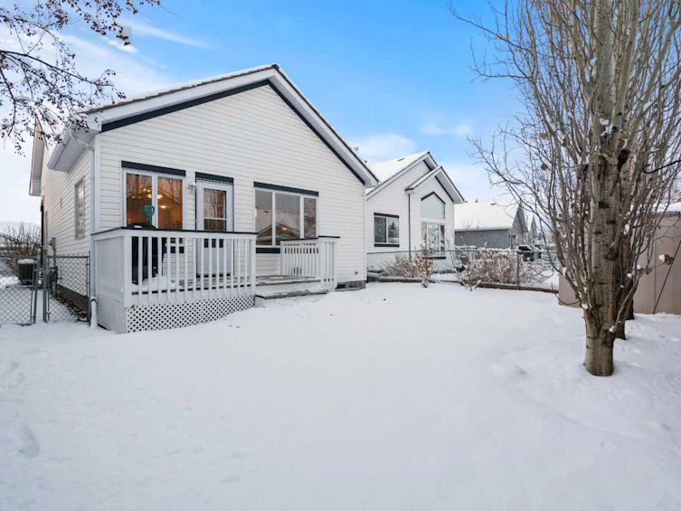 101 Chaparral Villas SE, Calgary, AB, T2X 3N4 - 41