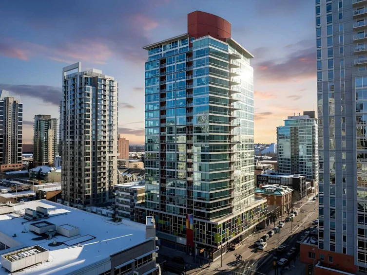 1302-135 13 Avenue SW, Calgary, AB, T2R 0W8 - 2
