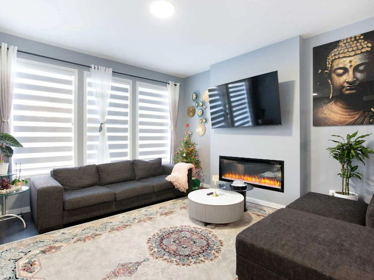 265 Belmont Way SW, Calgary, AB, T2X 4Z7 - 4