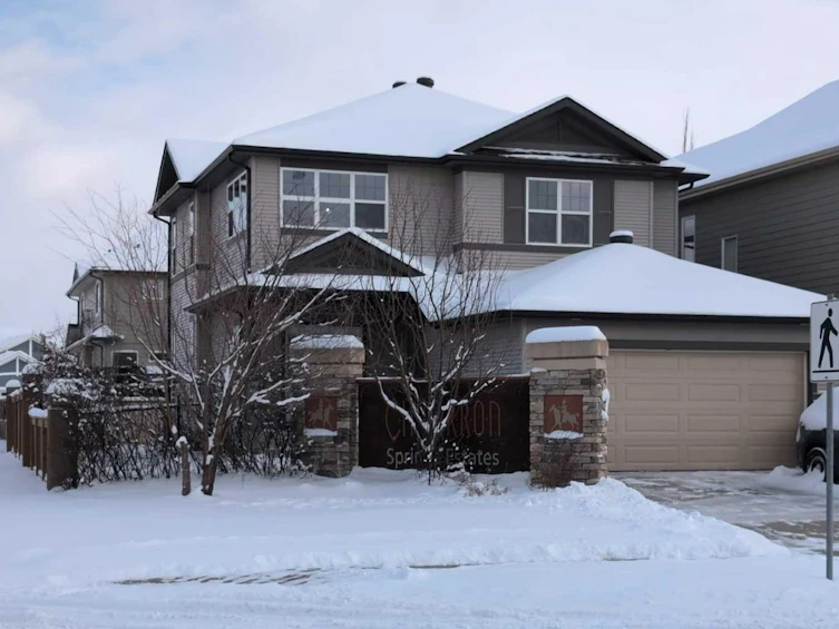 200 Cimarron Drive, Okotoks, AB, T1S 0A7 - 30