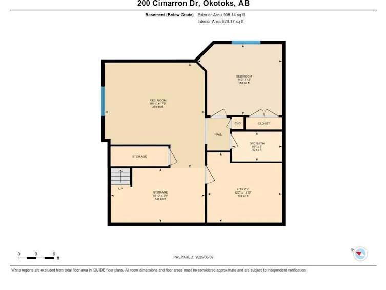 200 Cimarron Drive, Okotoks, AB, T1S 0A7 - 26