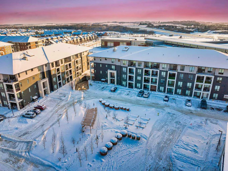 1101-740 Legacy Village Road SE, Calgary, AB, T2X 5L2 - 19