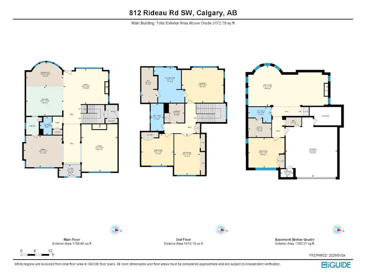 812 Rideau Road SW, Calgary, AB, T2S 0R6 - 50
